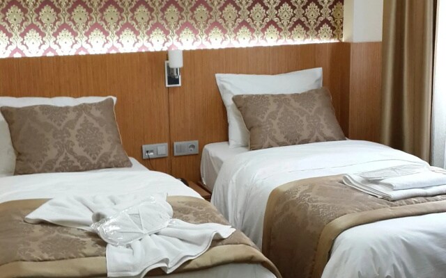 Отель Istanbul Central Hotel