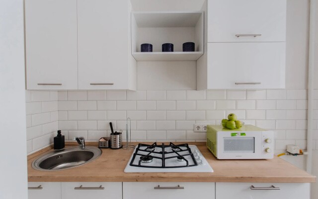Апартаменты Scandinavia Flat Samara