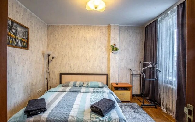 Апартаменты In the centre of Minsk on Nemiga st