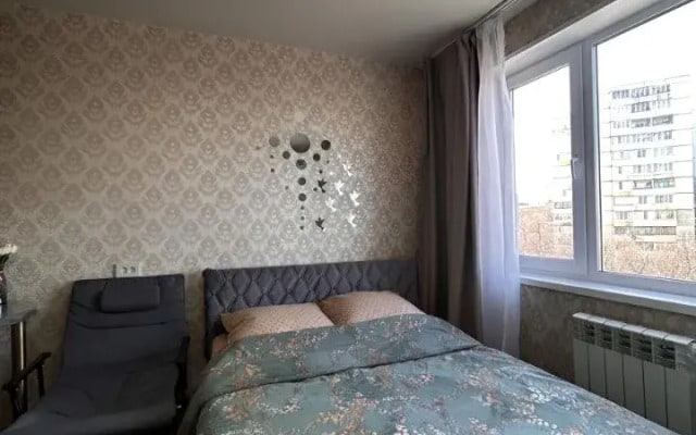 Квартира студия на улице Чапаева 12