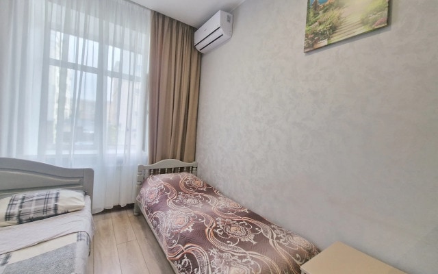 Апартаменты 18 РЕЯ Автозаводская 17к3