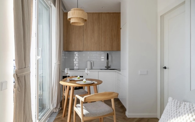 Апартаменты Red Apartments Фрукты Витория
