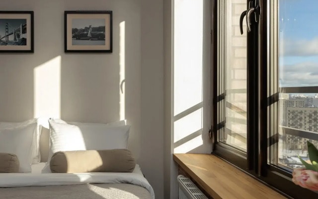 Апартаменты SMART LOFTS | Vermont | Бизнес-класс у метро Дмитровская