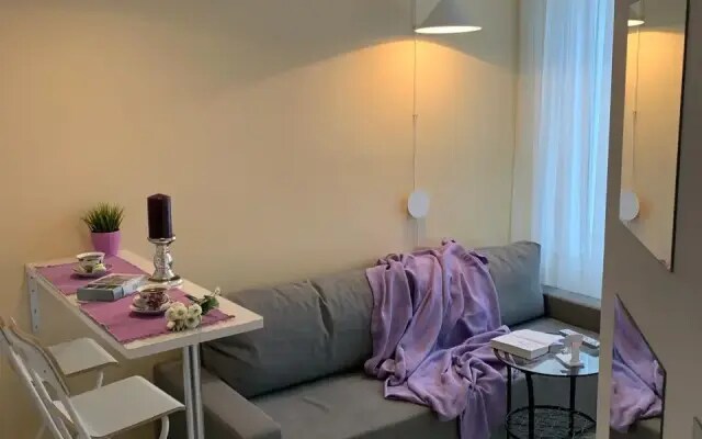 Квартира Malina Apartment 1 комнатная рядом с Крокус Экспо