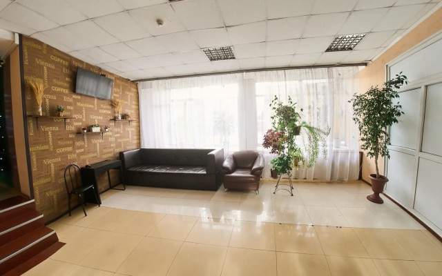 Отель Баргузин ZONT Hotel Group