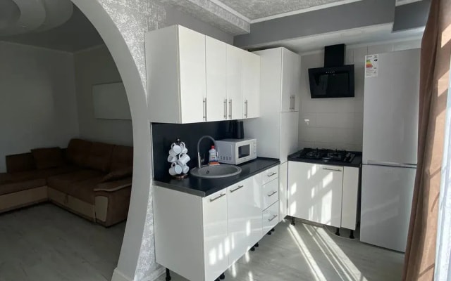 Апартаменты Просторная Студия в Центре Сириуса от HomeHotelSochi