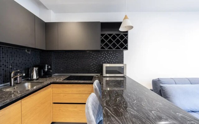 Апартаменты Terrace S21