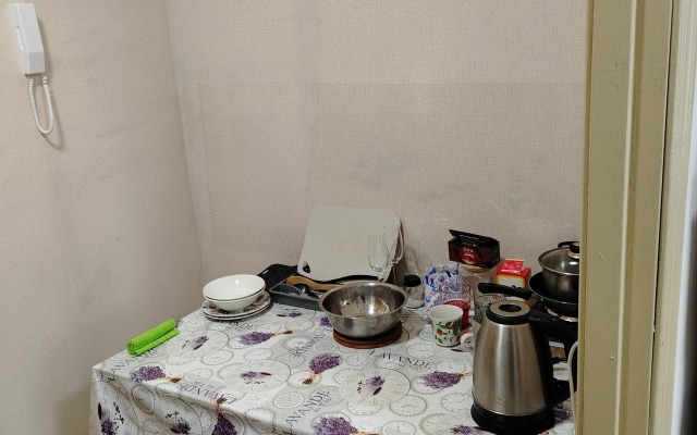 Квартира студия уютнaя