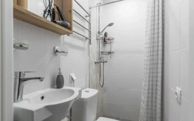 Апартаменты Уютные Апартаменты Sunny Flats&Rooms Vnukovo 1