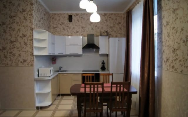 Квартира 113 в Межгорье