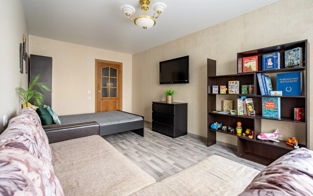 Квартира на Аллее Поликарпова 10к3