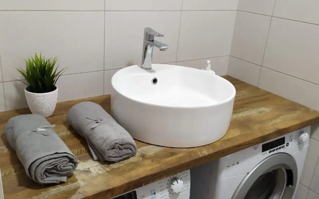 Квартира Cute Scandy Home
