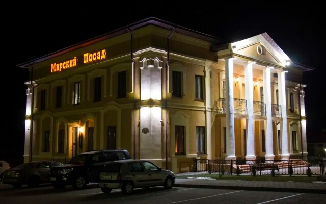 Отель Мирский Посад