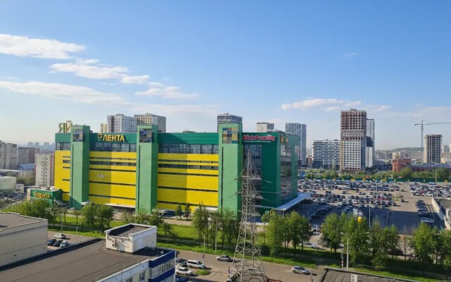 Квартира однокомнатная Old money для кофеманов в шаге от Тинькофф холл