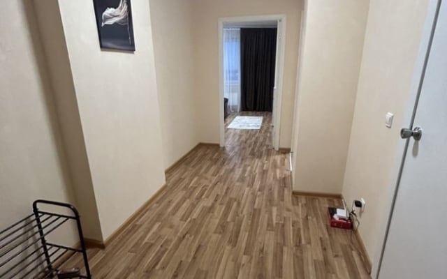 Квартира с прекрасным видом на город