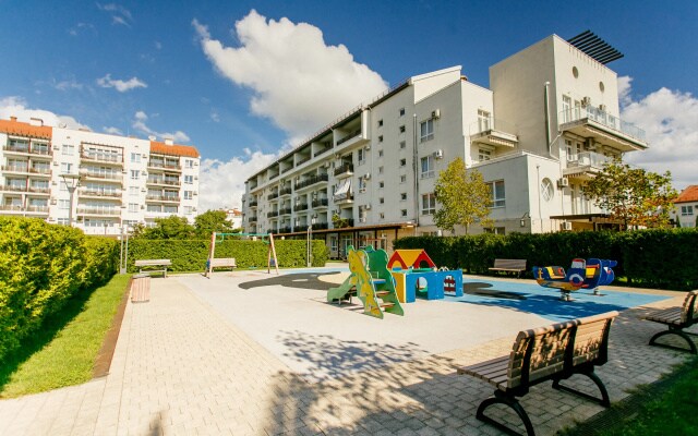 Квартира на Парусной 19 (Имеретинский)