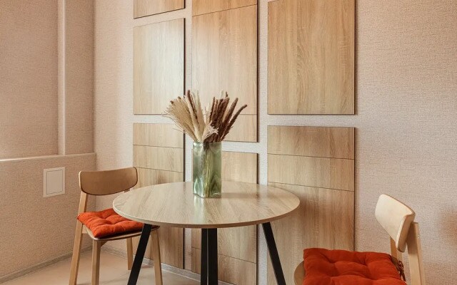 Квартира JN Apartments Двухместная Дизайнерская Студия