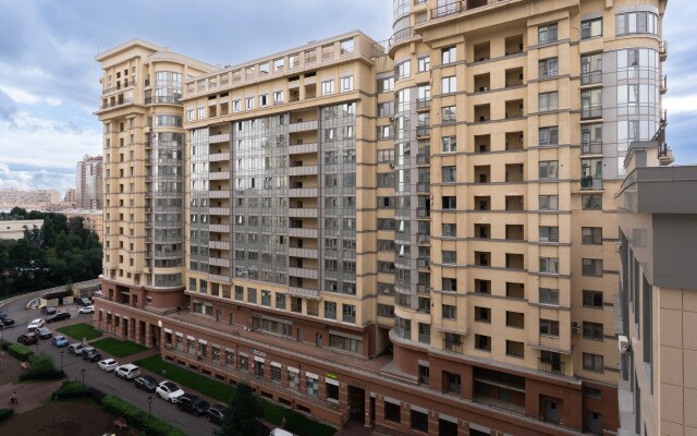 Квартира АрендАпартмент Граф Орлов 80
