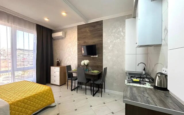 Апартаменты SeZam Apartments 40 ЖК Sunny Day