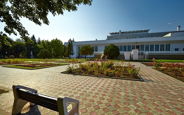 FBGU sanatorij im.I.I.Kalinina Minzdrava Rossii