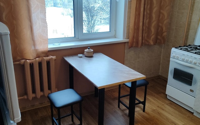 Квартира Уютная в районе парка и ледового дворца