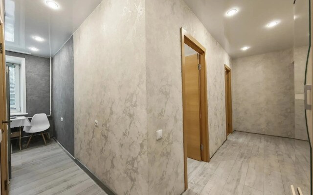 Квартира Двухкомнатная RusDom Apartments