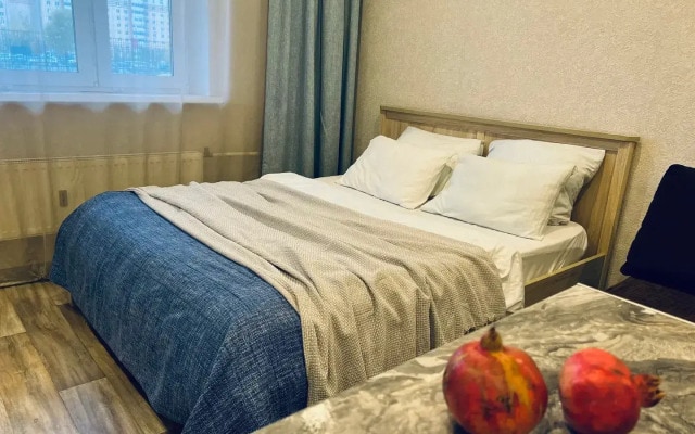 Квартира Студия в ЖК Кристалл New Crystal apartment
