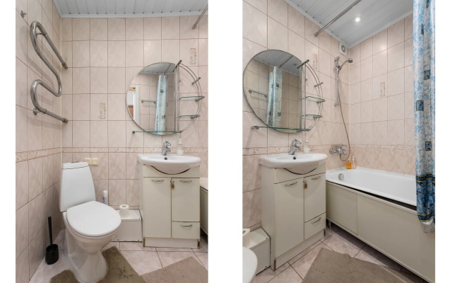 Апартаменты RentPrime (ex.FlatHome24) у Метро Проспект Большевиков