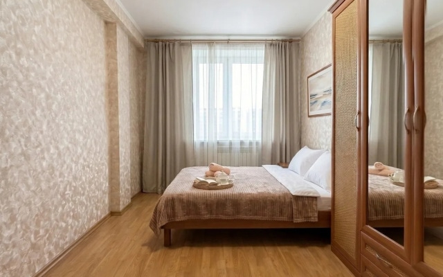 Квартира на Беговом проезде 9