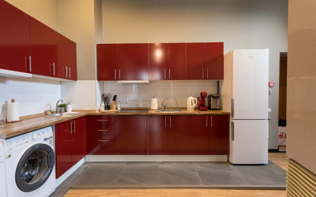 Хостел Goom Stay Hi Loft