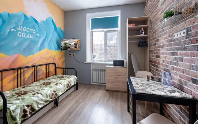 Апартаменты Bestflat24 двухуровневые Владыкино