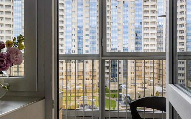 Квартира Рондо на Заневском от Точно Ключи