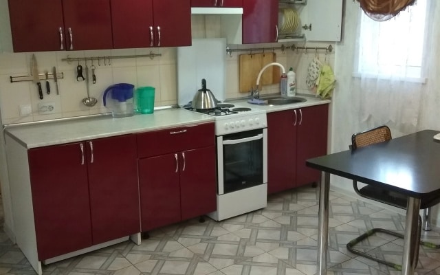 Гостевой дом Дом на скале
