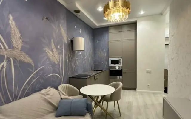 Квартира уютная в новом доме