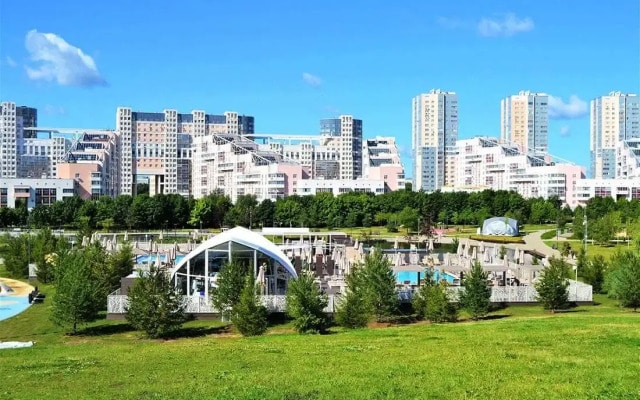 Апартаменты в Центре Москвы 098