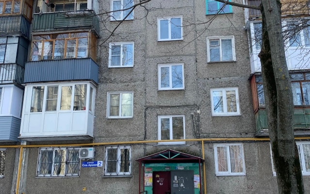Квартира на улице Советской Армии