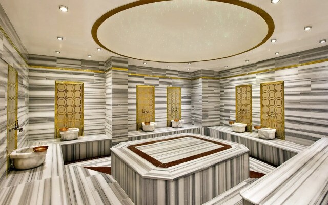 Black Bird Thermal & Spa Yalova Hotel