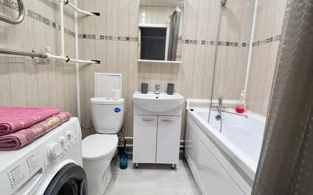 Квартира на улице Петра Монастырского, 4