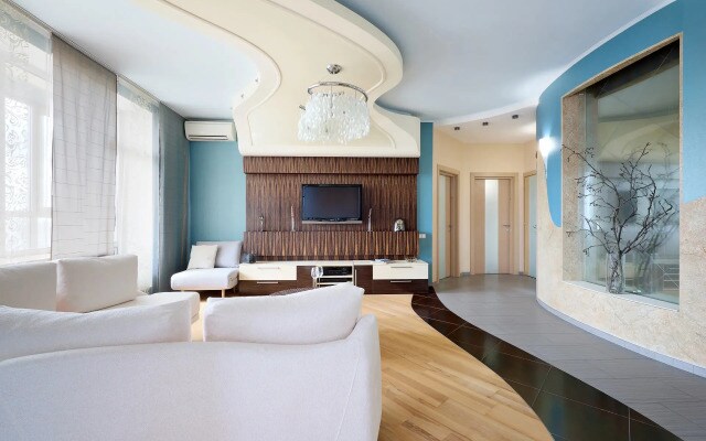 Квартира Teplo apartments на улице Варшавская, 61