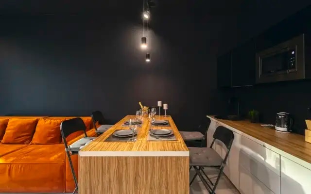 Апартаменты Люкс с Сауной Elite Apartments