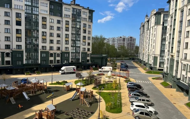 Квартира у Моря в Зеленоградске