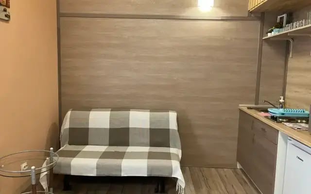 Апартаменты Terrassa