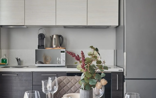 Апартаменты Liner Apartments 3