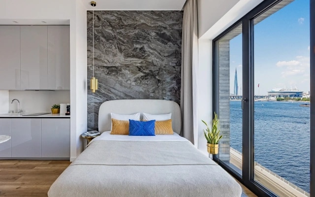 Апартаменты Skandiloft Apartments