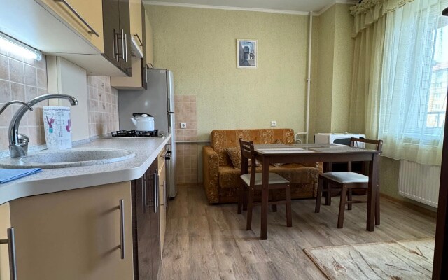 Квартира на Улице Марины Расковой