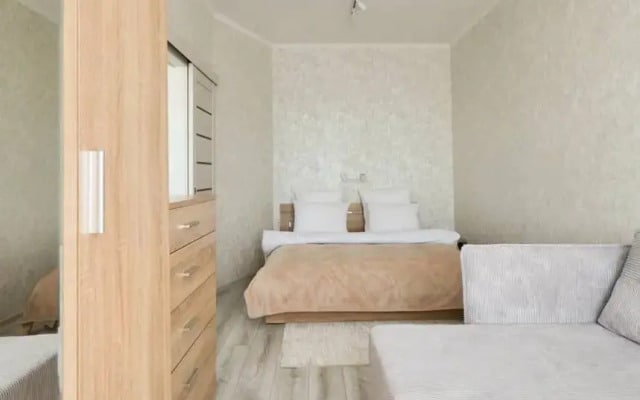 Апартаменты Reverie Blanc
