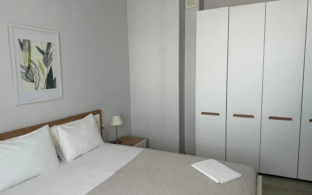 Апартаменты Sea Side 502