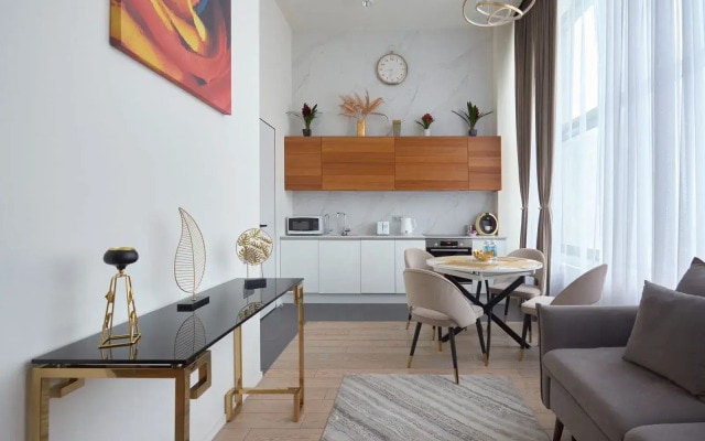 Great apart Superior на Арбате