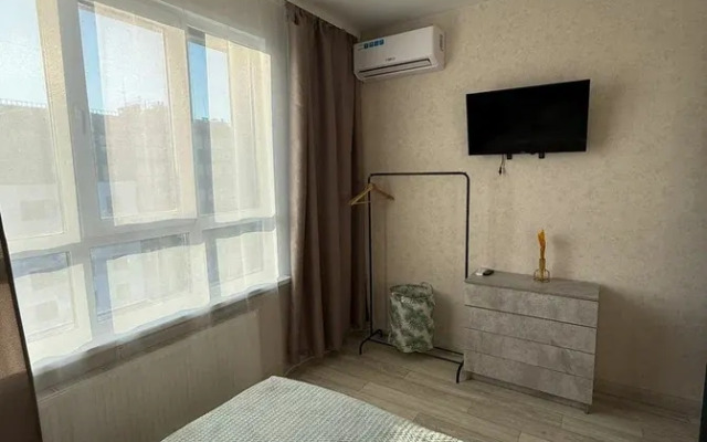Квартира с дизайнерским ремонтом Shumiloff Apartments