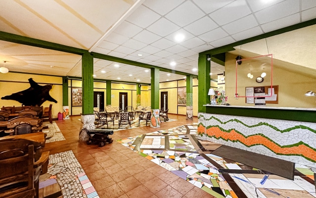 Гостиница Дом Ученых Nethotel р.п. Ржавки